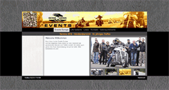 Desktop Screenshot of bosshossevents.de